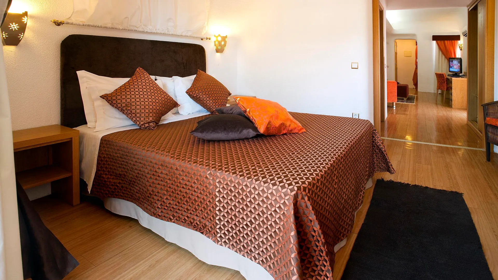 Alcazar Hotel & Spa モンテ・ゴルド