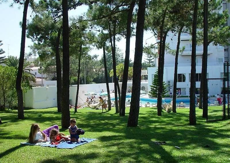 Alcazar Hotel & Spa Monte Gordo