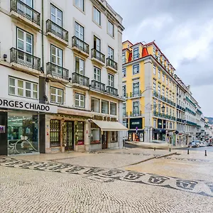 Borges Chiado 3*, Lissabon Portugal