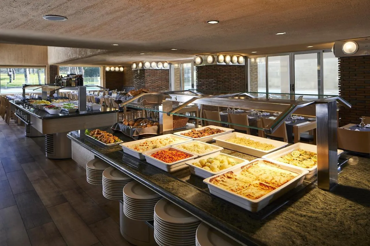 Alcazar Hotel & Spa Monte Gordo