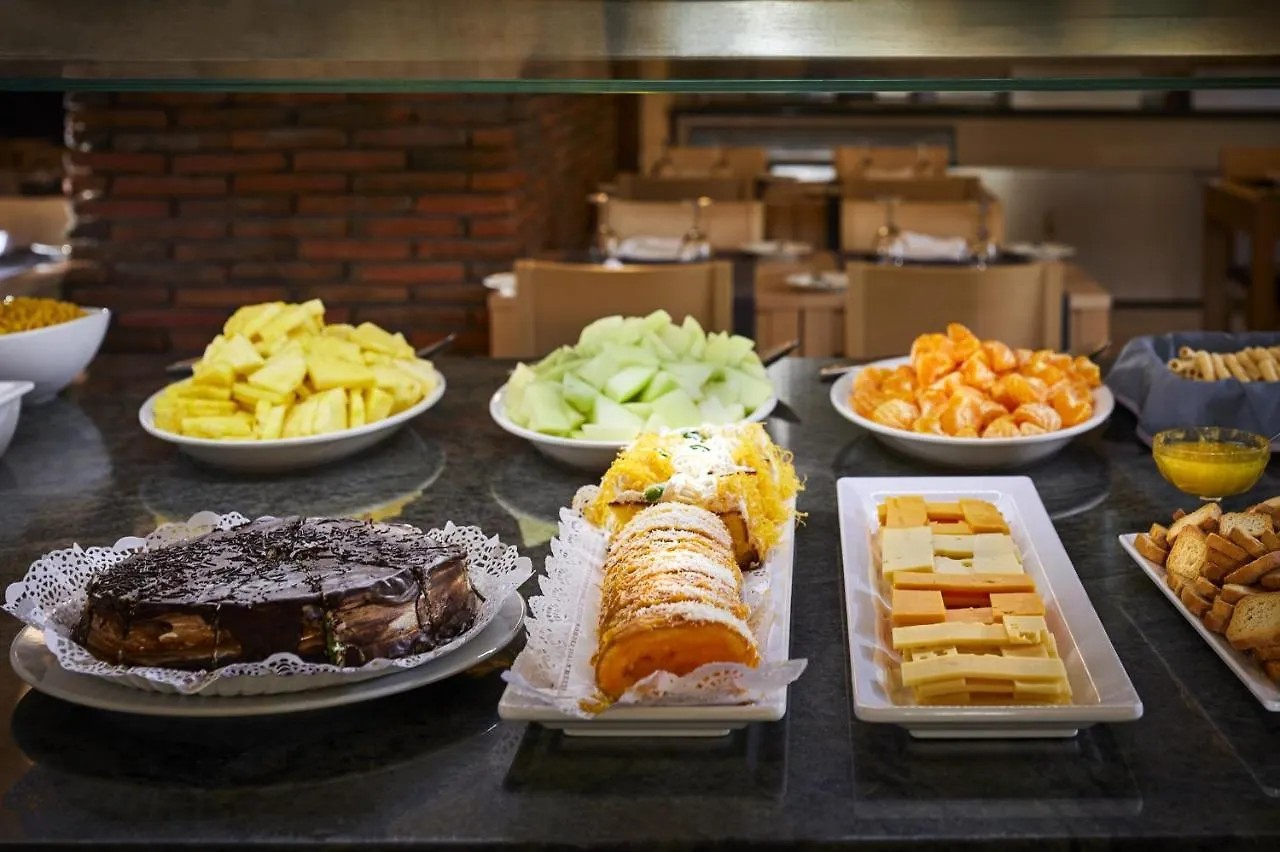 Alcazar Hotel & Spa Monte Gordo