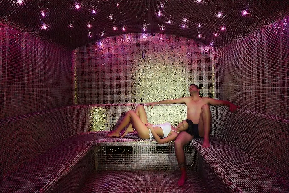 Alcazar Hotel & Spa Monte Gordo