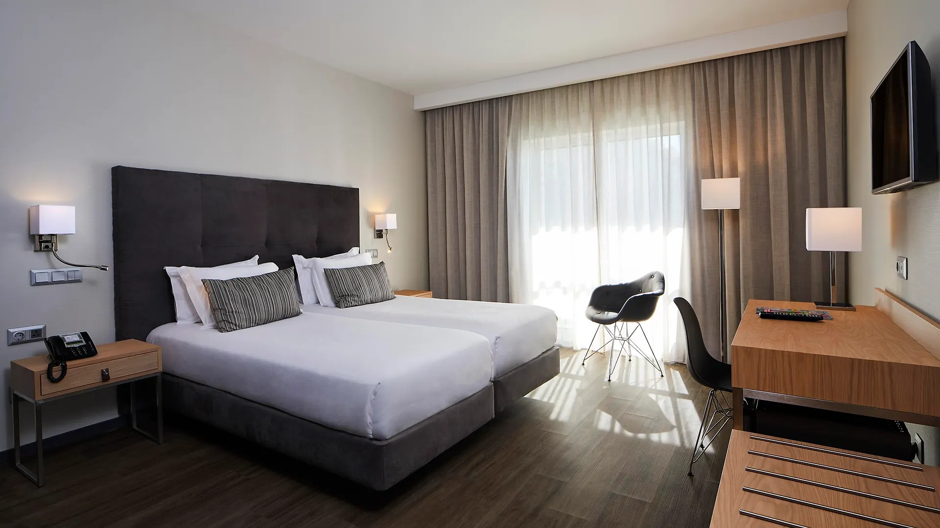 Alcazar Hotel & Spa Monte Gordo