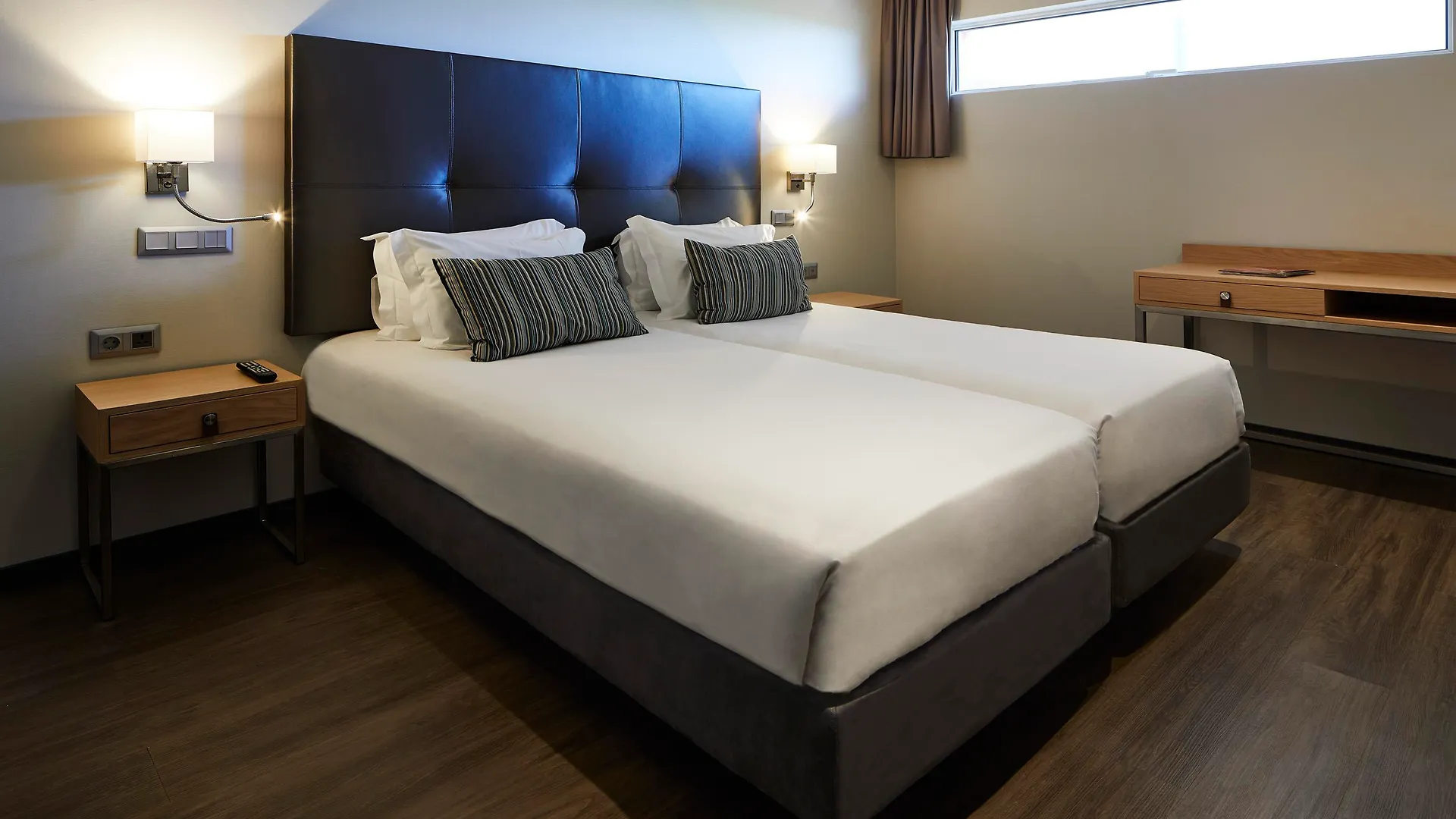 Alcazar Hotel & Spa Monte Gordo