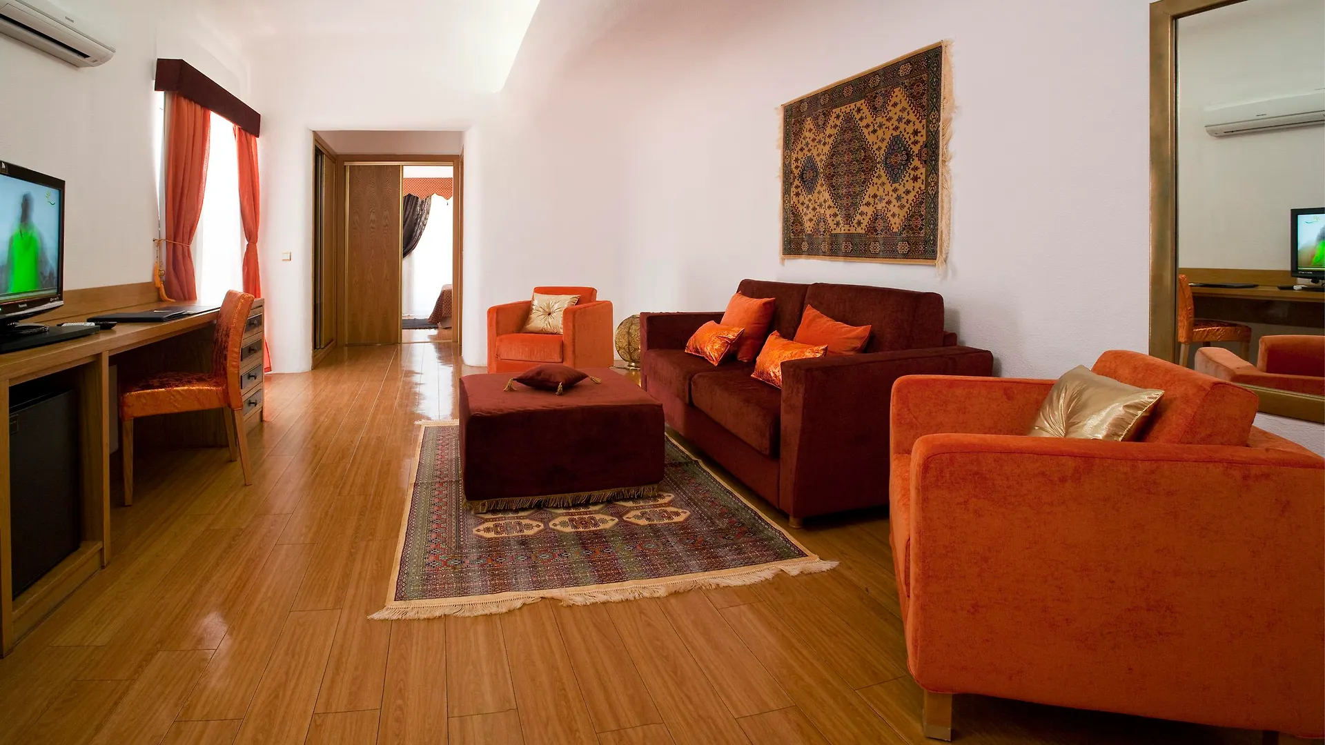 Alcazar Hotel & Spa Monte Gordo Portugal