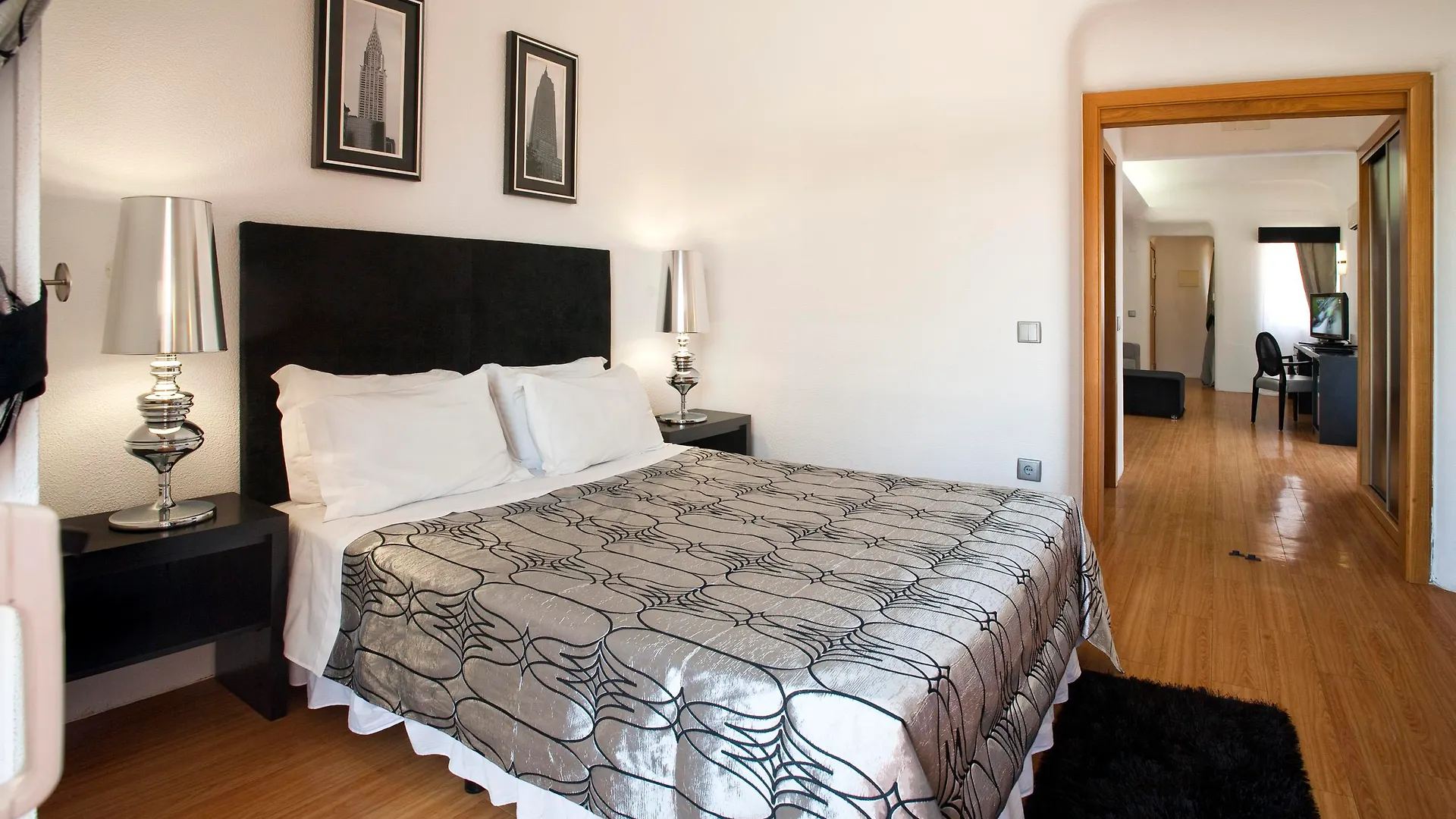Alcazar Hotel & Spa Monte Gordo Portugal