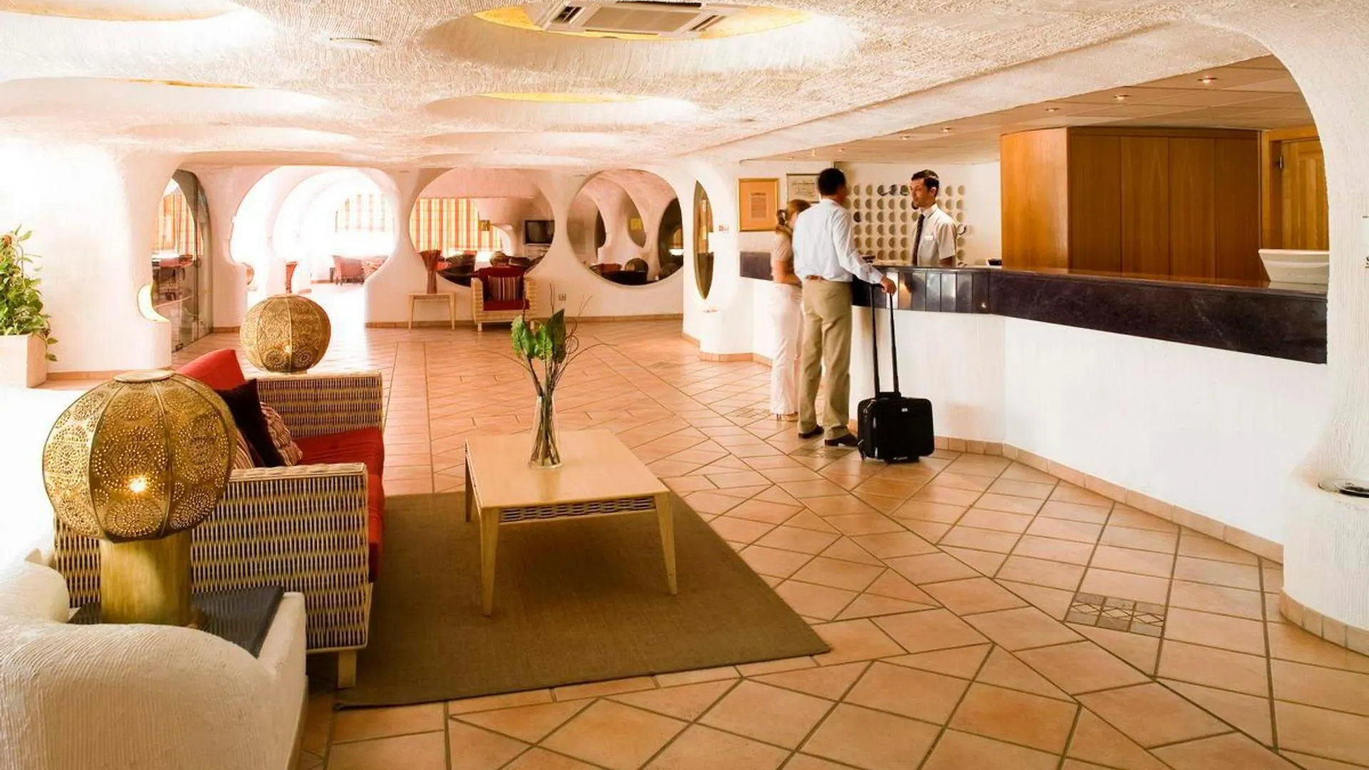 Alcazar Hotel & Spa Monte Gordo 4*,