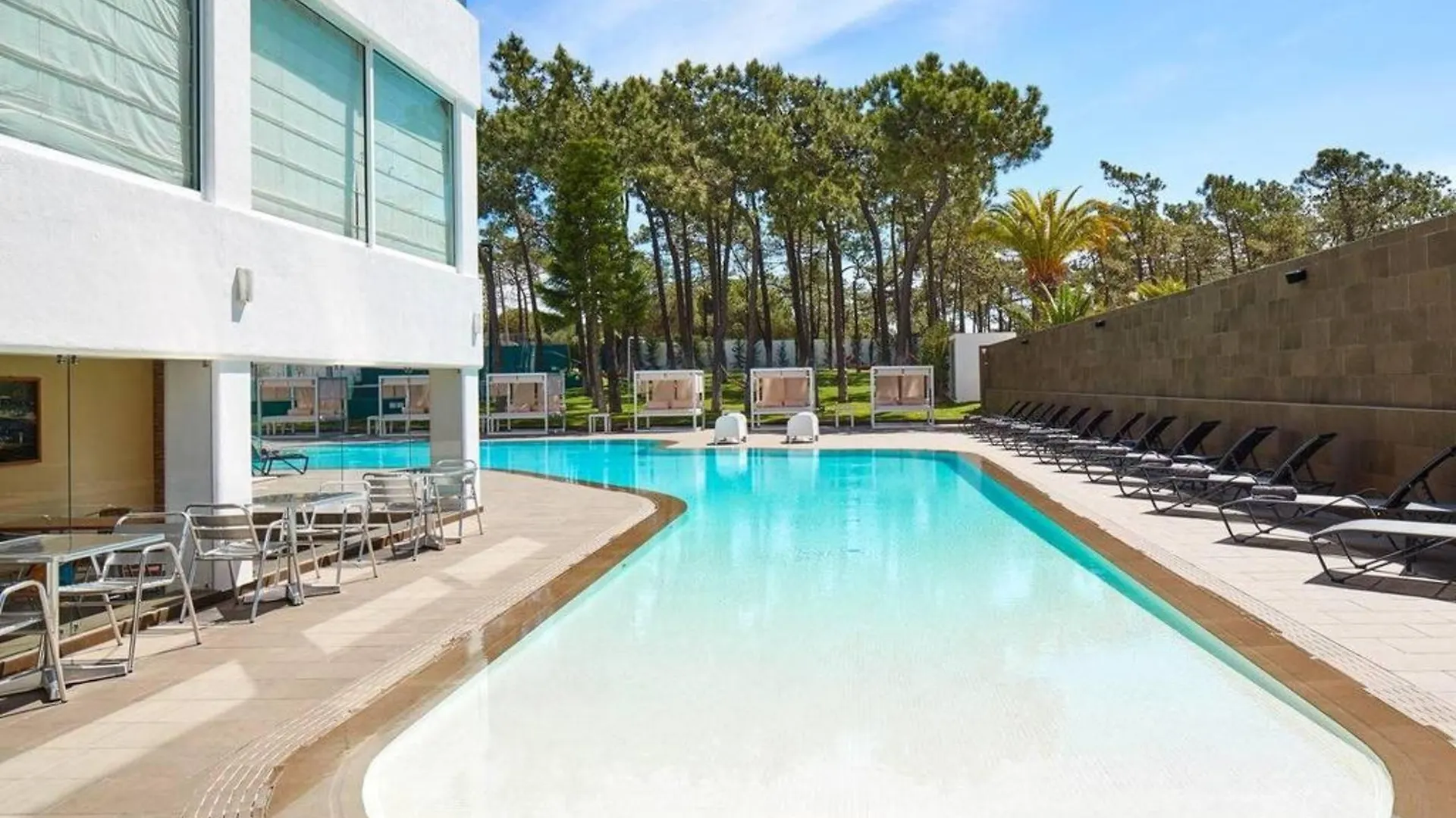 Alcazar Hotel & Spa Monte Gordo