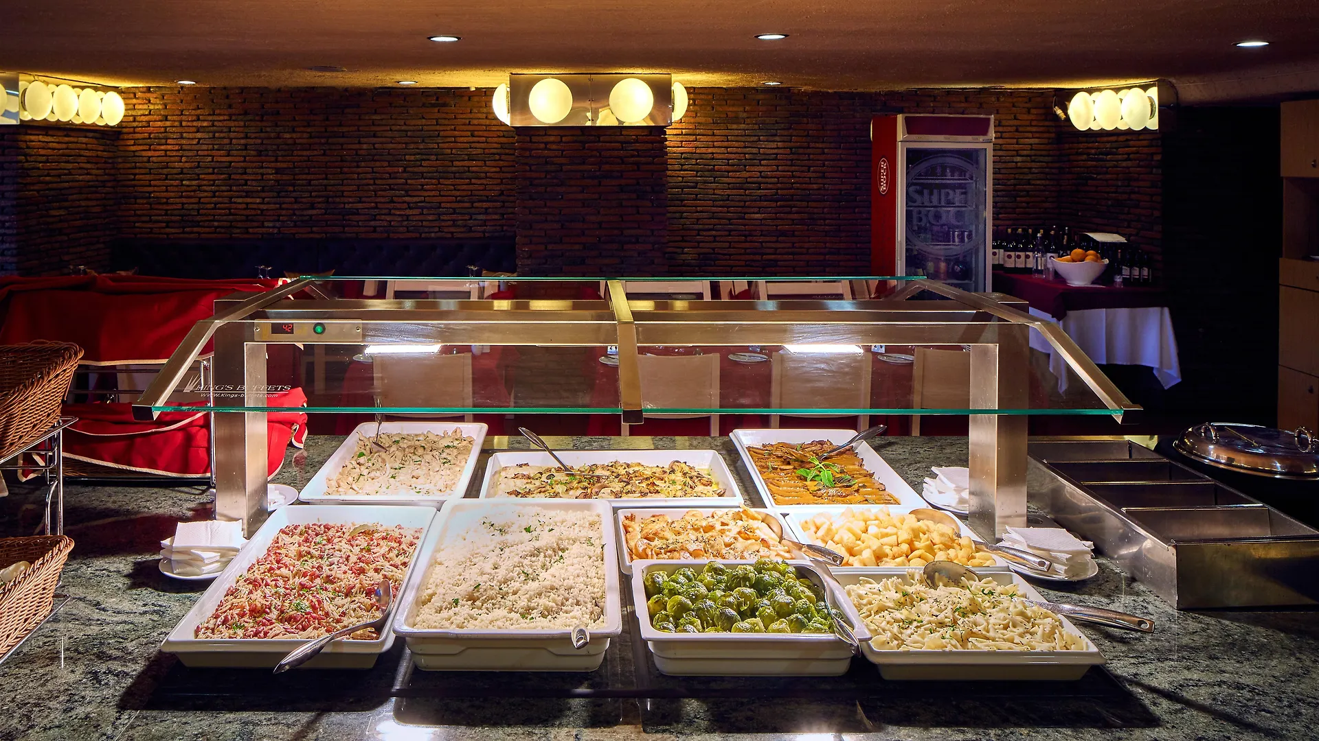 Alcazar Hotel & Spa Monte Gordo