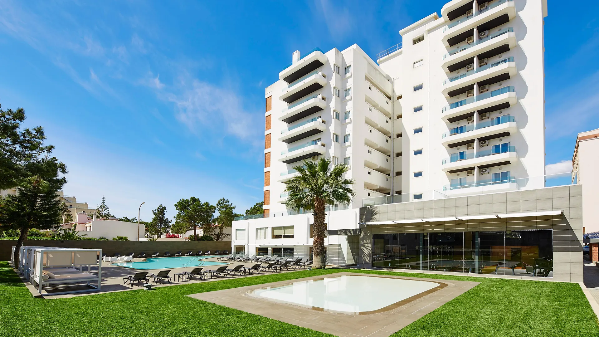 Alcazar Hotel & Spa Monte Gordo