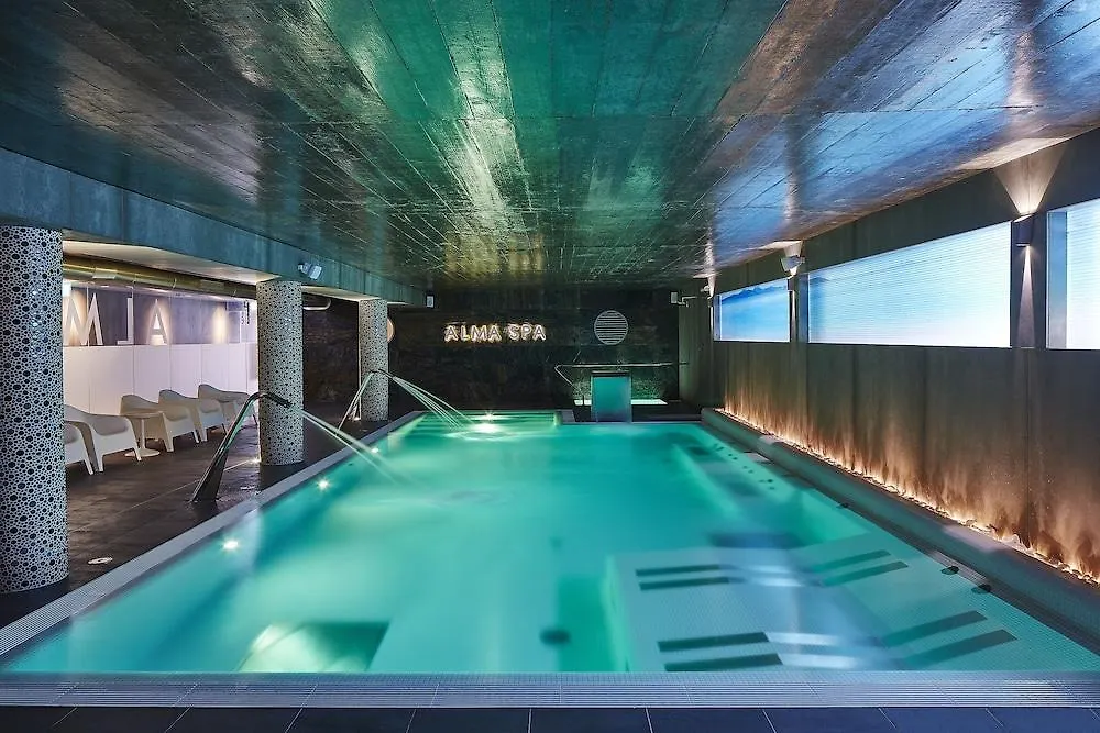 ****  Alcazar Hotel & Spa Monte Gordo Portugal