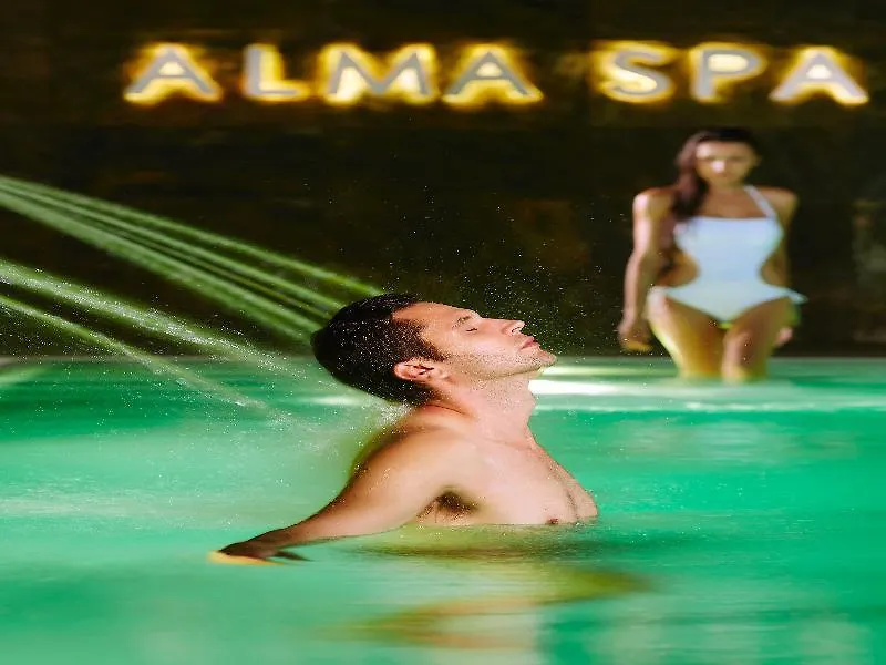 Alcazar Hotel & Spa Monte Gordo 4*,
