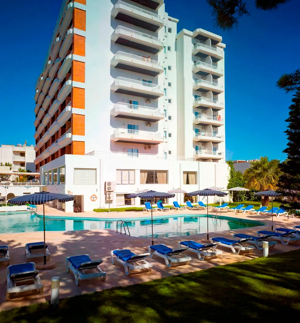 Alcazar Hotel & Spa Monte Gordo