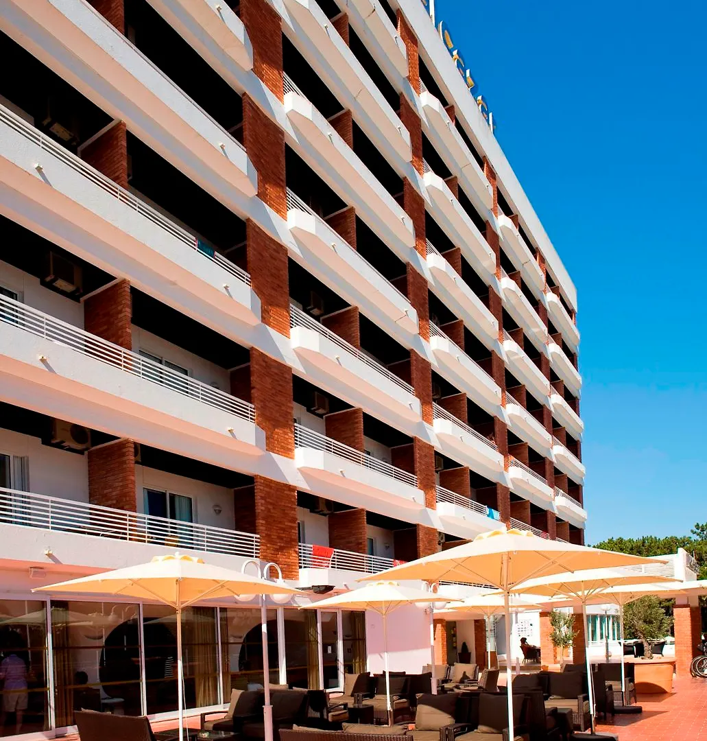 Alcazar Hotel & Spa Monte Gordo