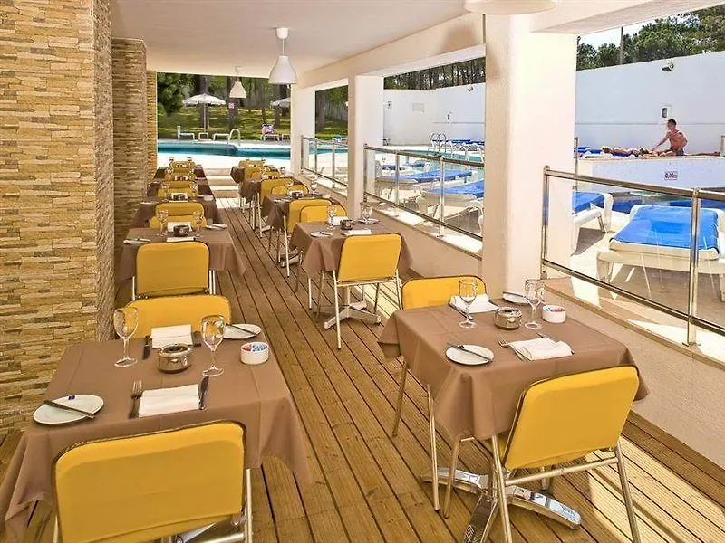 Alcazar Hotel & Spa Monte Gordo 4*,  Portugal
